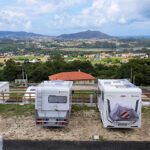 A Frouxeira Camper Park Área de autocaravanas en Valdoviño (A Coruña)