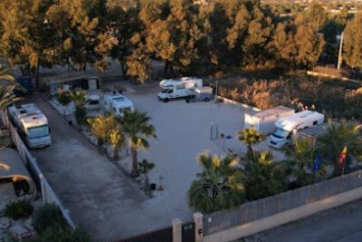 Lomas de Balsares en Elche (Alicante)