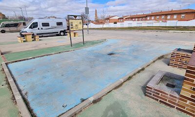 ALAEJOS en Alaejos (Valladolid)