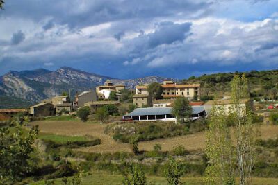ALBERGUE LAS ALMUNIAS en Las Almunias (Huesca)