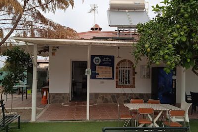AREA CAMPER GRANADA en Cájar (Granada)