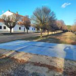 AREA DE SERVICIO AUTOCARAVANA CARAVANA Y CAMPER en Robledo (Albacete)