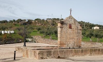 AREA DE SERVICIO AUTOCARAVANA SEGURA DE LEON en Segura de León (Badajoz)