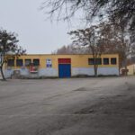 AREA DE SERVICO AUTOCARAVANA CARAVANA Y CAMPER en Zuera (Zaragoza)