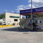 AREA SERVICIO AUTOCARAVANAS CEHEGIN en Cehegín (Murcia)