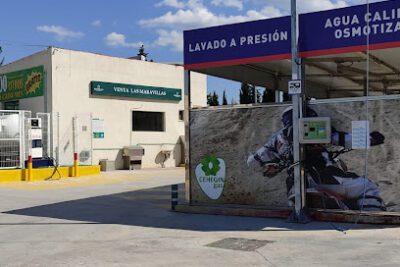 AREA SERVICIO AUTOCARAVANAS CEHEGIN en Cehegín (Murcia)