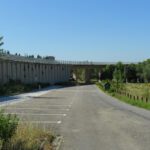 AREA SERVICIO AUTOCARAVANAS ENTREPUENTES en San Vicente de la Sonsierra (La Rioja)