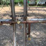 Acampada Municipal Valdelacalzada en Valdelacalzada (Badajoz)