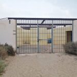 Acampada: Playa del Salado en Caleta del Sebo (Las Palmas)