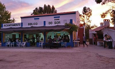 Parque de Campismo Colina do Sol en Montargil