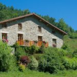 Agroturismo Ibarrolabekoa en Laurgain (Gipuzkoa)