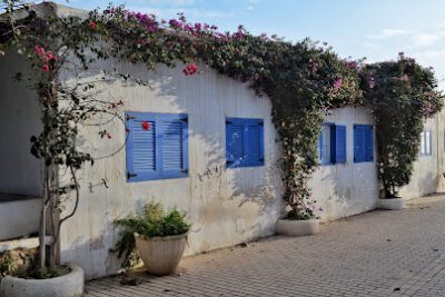 Agua Amarga Camper Park en Agua Amarga (Almería)