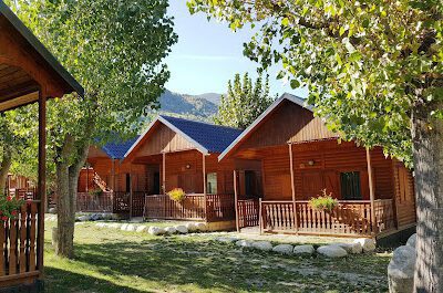 Aigüestortes Camping Resort en Esterri d'Àneu (Lleida)