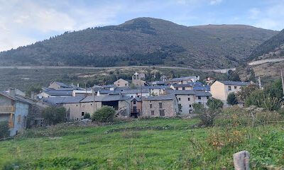 Aire Camping-Car Park en Porté-Puymorens