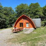 Aire Naturelle De Camping D´Iraty en Larrau
