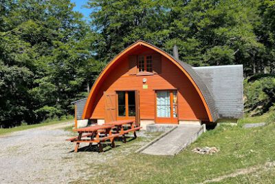 Aire Naturelle De Camping D´Iraty en Larrau