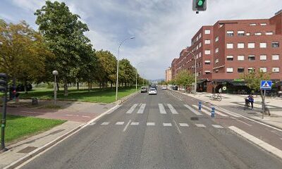 Camping el Roble Verde en Vitoria-Gasteiz (Álava)