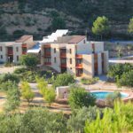 Albergue Actio Centro de Educación Ambiental y Turismo Rural en Alborache (Valencia)