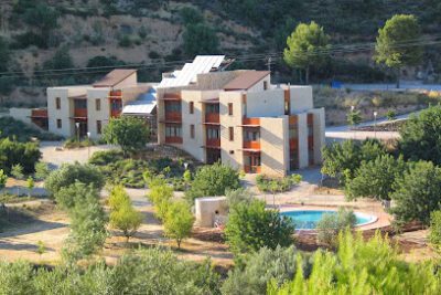 Albergue Actio Centro de Educación Ambiental y Turismo Rural en Alborache (Valencia)