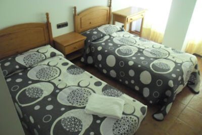 Albergue-Bar Báguena en Báguena (Teruel)