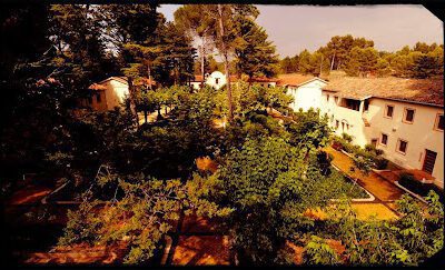 Albergue Cofrentes Turismo multiaventura en Cofrentes (Valencia)