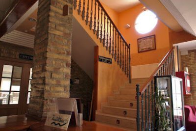 Albergue Hoces del Cabriel en Venta del Moro (Valencia)