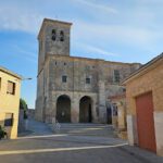 Albergue Hogar del Peregrino en Itero de la Vega (Palencia)
