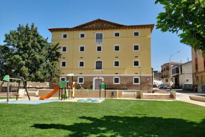 Albergue La Carcel en Alfaro (La Rioja)
