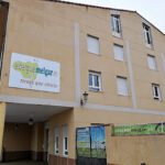 Albergue Melgar de Fernamental en Melgar de Fernamental (Burgos)