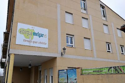 Albergue Melgar de Fernamental en Melgar de Fernamental (Burgos)