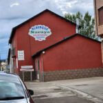 Albergue Naraya en Camponaraya (León)