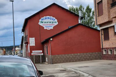 Albergue Naraya en Camponaraya (León)