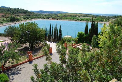Albergue Olocau en Marines Viejo (Valencia)