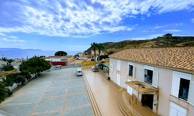 Albergue Puntas de Calnegre en Puntas de Calnegre (Murcia)