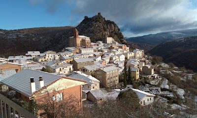 Albergue Turístico La Casa Nueva en Nieva de Cameros (La Rioja)