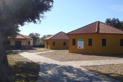 Albergue Turístico de Cornalvo en Trujillanos (Badajoz)