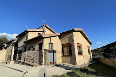 Albergue de Griegos en Griegos (Teruel)
