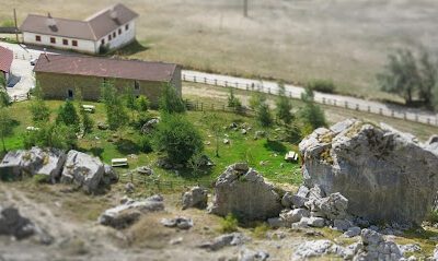 Albergue de Maraña Montaña de Riaño y Mampodre Alojamiento
