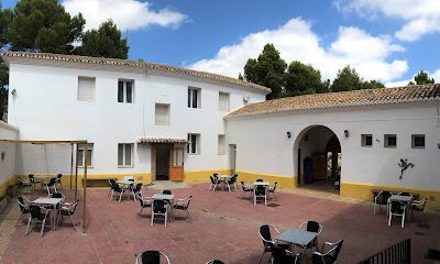 Albergue de Millares en Millares (Valencia)