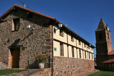Albergue del Rasillo en El Rasillo de Cameros (La Rioja)