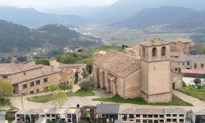Albergue los Chorros en Riópar (Albacete)