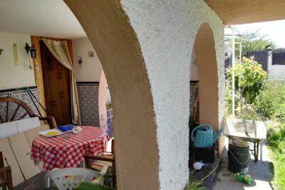 Bungalows - Camping - Alpha en Fuente el Saz de Jarama (Madrid)
