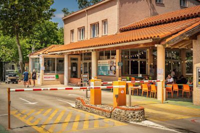 Aloa Vacances - Camping Beauséjour en Argelès-sur-Mer