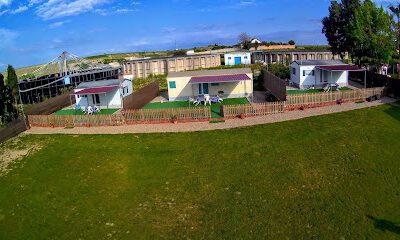 Alojamiento Residencial Robles en Sanlúcar de Barrameda (Cádiz)