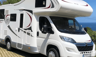 Alquiler autocaravanas Pamplona Amanece Donde Quieras en Puente la Reina (Navarra)