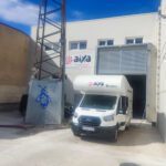 Alquiler autocaravanas Pamplona - Navarra Aixa en Cordovilla (Navarra)