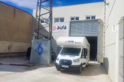 Alquiler autocaravanas Pamplona - Navarra Aixa en Cordovilla (Navarra)