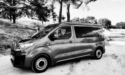 Alquiler de Furgonetas Camper en Madrid- miniCAMPER y más en Tres Cantos (Madrid)