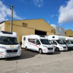 Alquiler de autocaravanas en Cascante (Navarra)