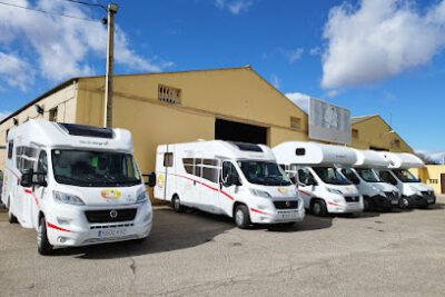 Alquiler de autocaravanas en Cascante (Navarra)